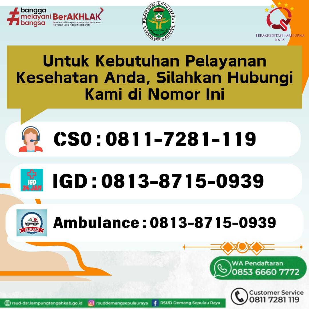 Informasi Pelayanan IGD_Poliklinik_Ambulance